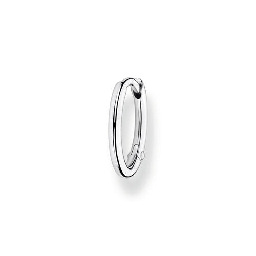Thomas Sabo Single Hoop Earring, Sterling Silver 15mm
