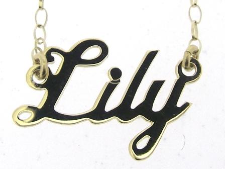 9Y 'LILY' Pndt