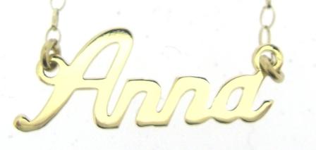 9Y 'ANNA' Pndt