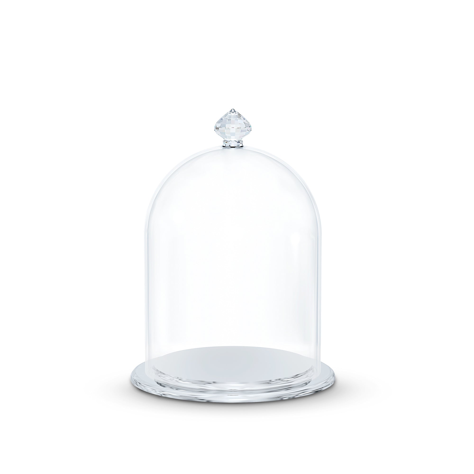 Swarovski Display Bell Jar Small Figurine
