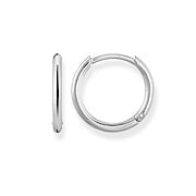 Thomas Sabo Sterling Silver Small Hoop Earrings