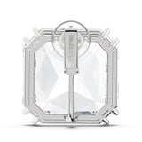 Swarovski Mesmera Single Square Clip on Earring - Earrings