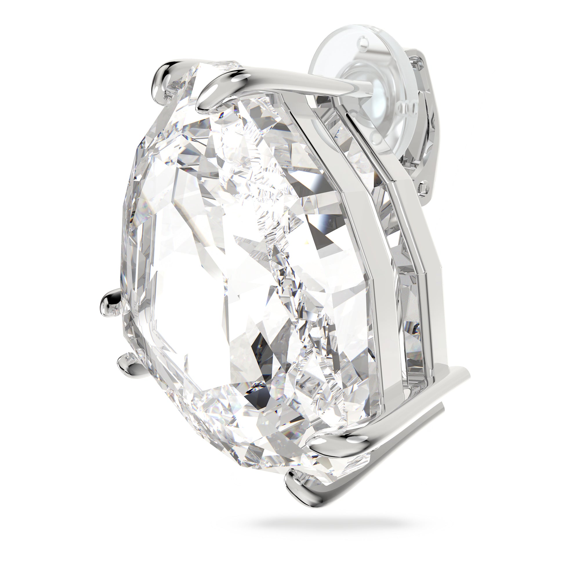 Swarovski Svarovski - Mesmera Single Trilliant Clip on Earring - Earrings