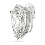 Swarovski Mesmera Single Pear Shape Clip on Earring - Earrings