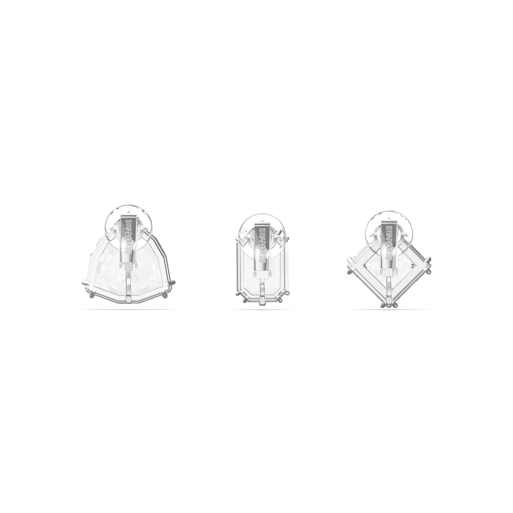 Swarovski Millenia Clip on Earring Set (3)- Jewellery Sets Earrings