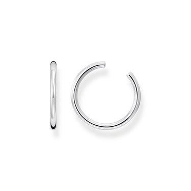 Thomas Sabo Sterling Silver Single Ear Cuff Earrings
