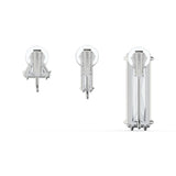 Swarovski Mesmera Clip-On Earring Set x 3 - Jewellery Sets Earrings