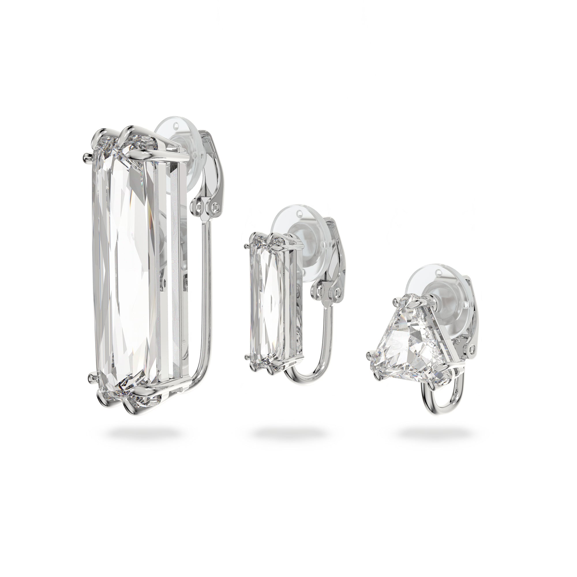 Swarovski Mesmera Clip-On Earring Set x 3 - Jewellery Sets Earrings