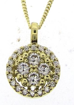 9Y RD CZ Cluster Pndt