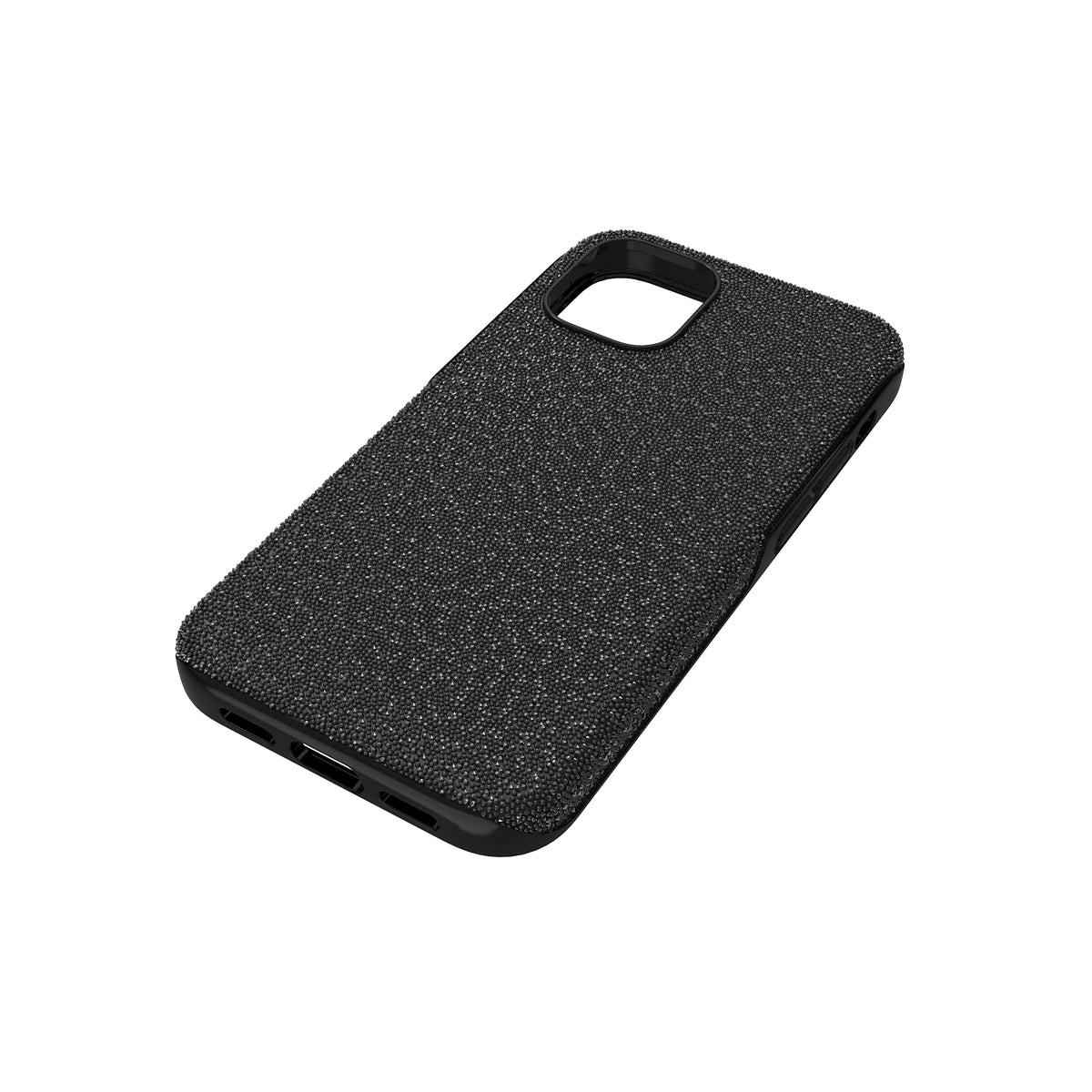 Swarovski High Smartphone Case, iPhone® 12 mini, Black