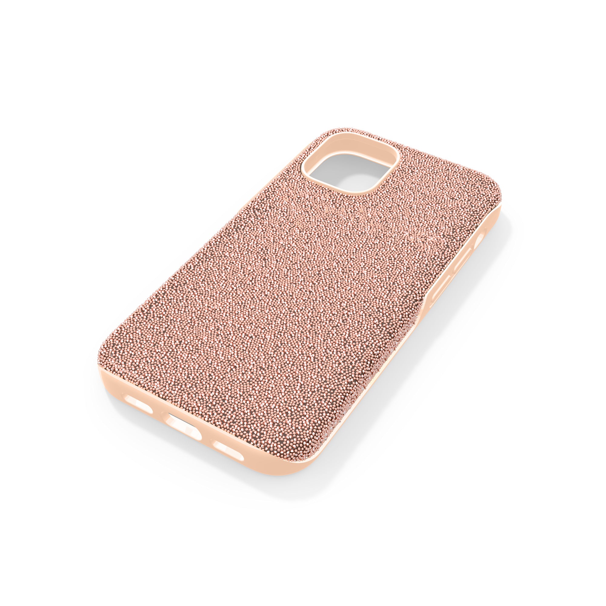 Swarovski High Smartphone Case, iPhone® 12 mini, Rose Gold Tone