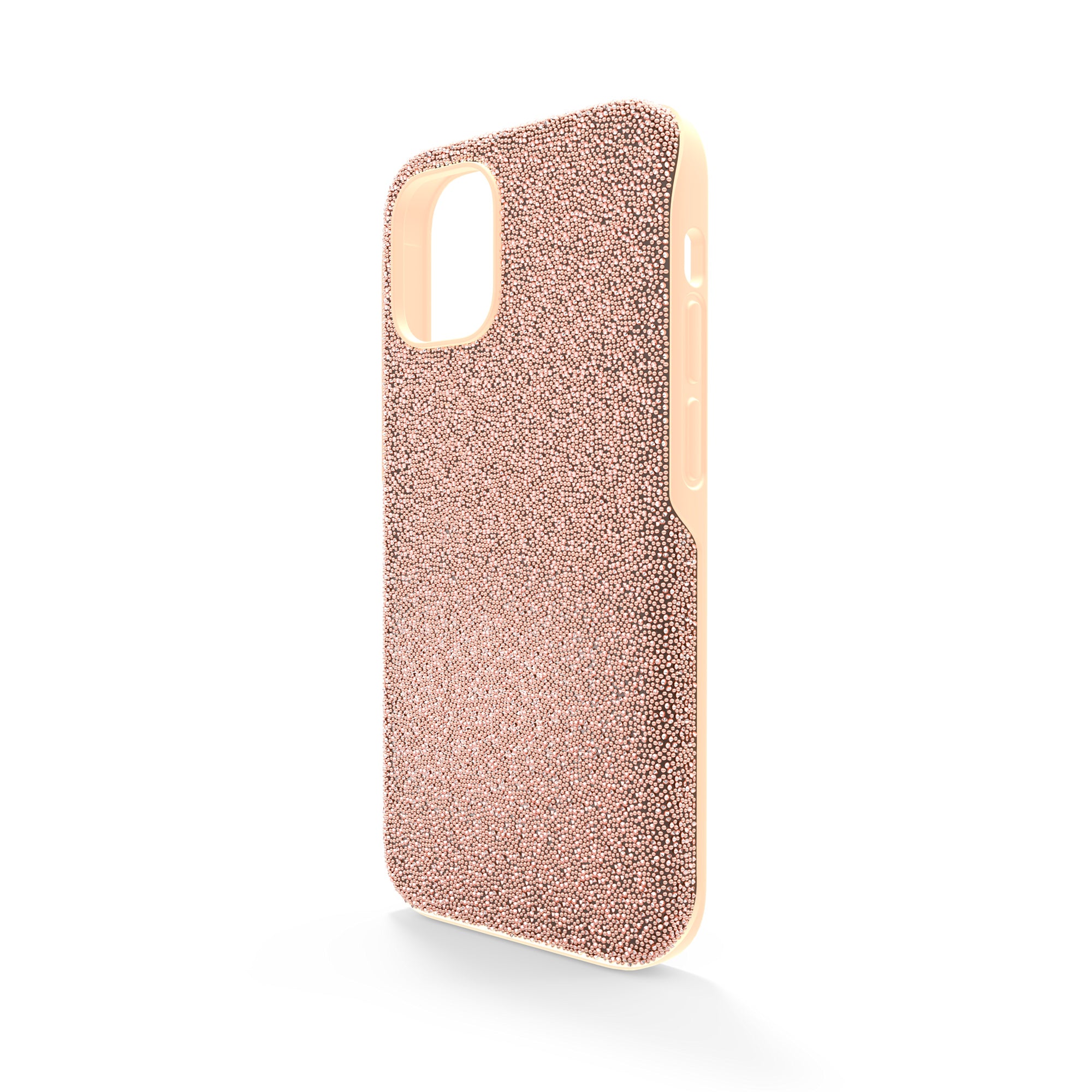 Swarovski High Smartphone Case, iPhone® 12 mini, Rose Gold Tone