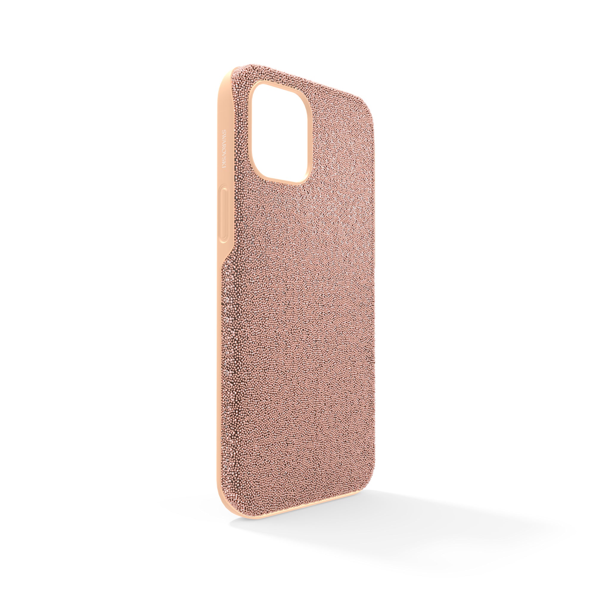 Swarovski High Smartphone Case, iPhone® 12 Pro Max, Rose Gold Tone