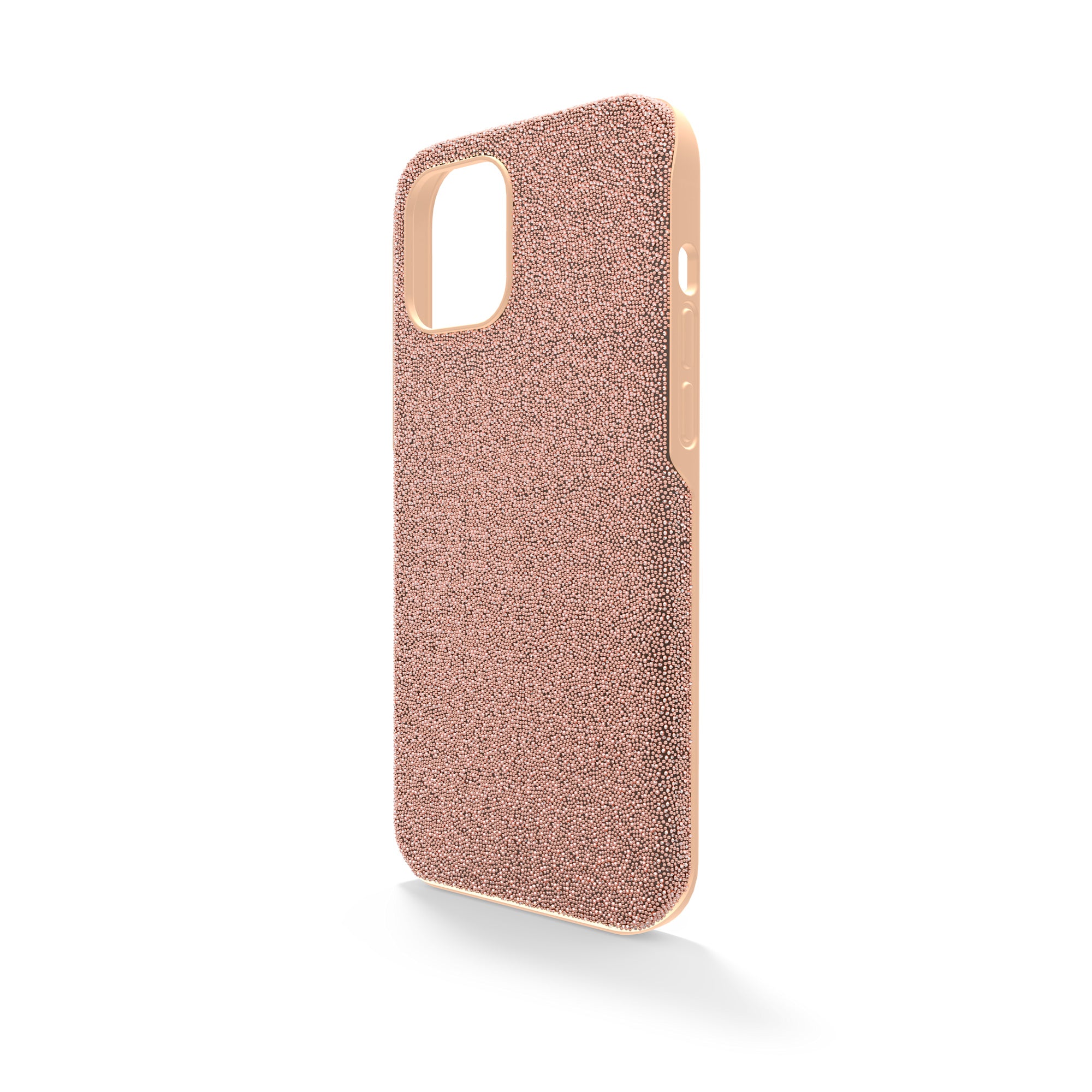 Swarovski High Smartphone Case, iPhone® 12 Pro Max, Rose Gold Tone