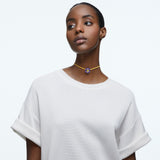 Swarovski Dulcis Necklace - Cushion Cut Crystals