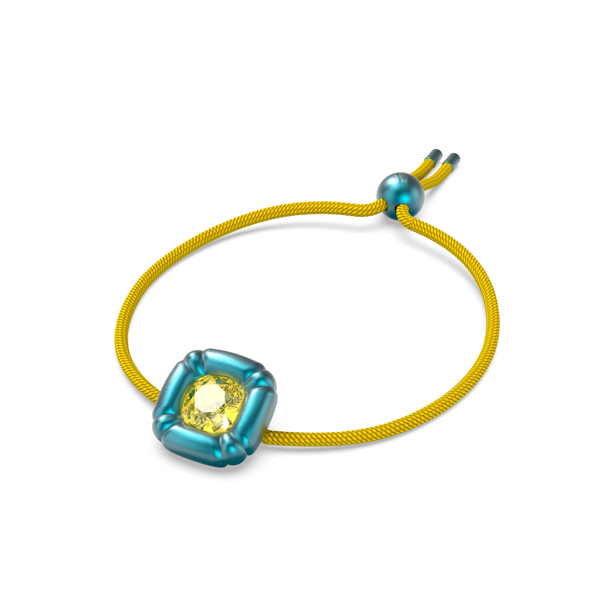 Swarovski Dulcis Bracelet - Cushion Cut Crystals