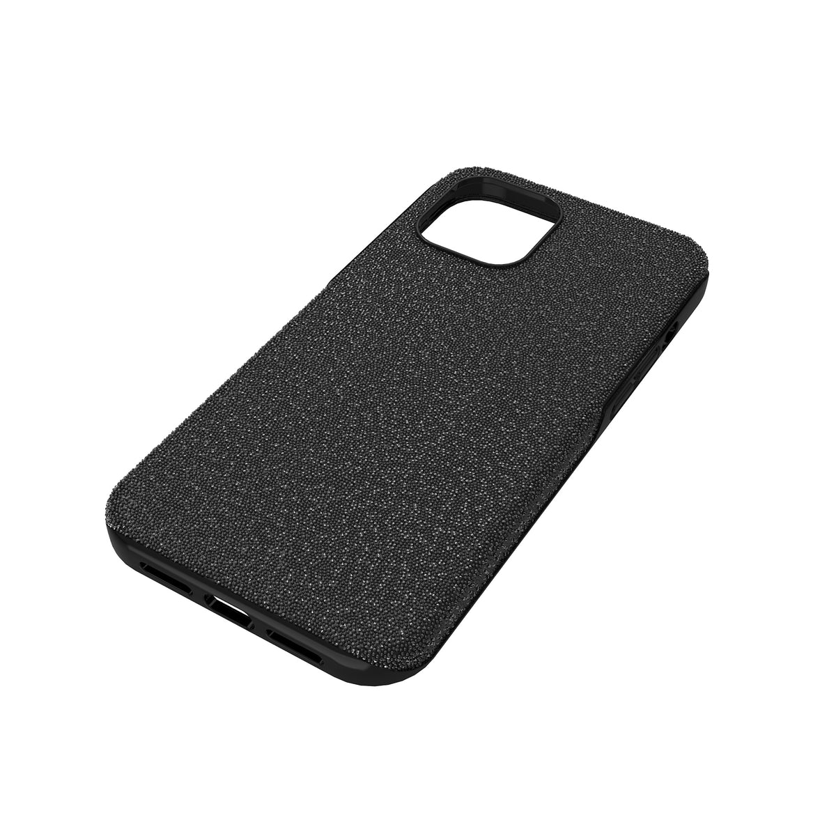 Swarovski High Smartphone Case, iPhone® 12 Pro Max, Black