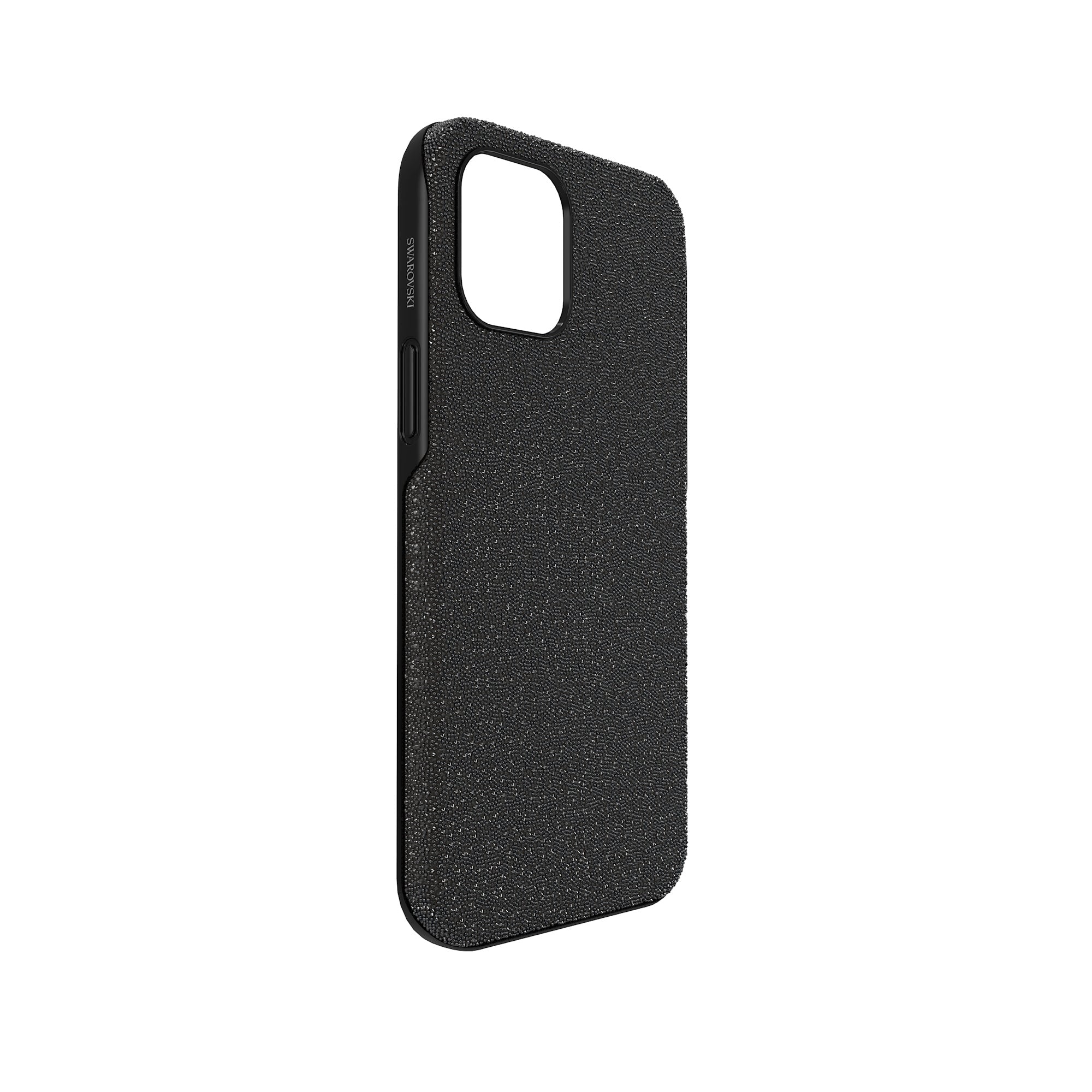 Swarovski High Smartphone Case, iPhone® 12 Pro Max, Black