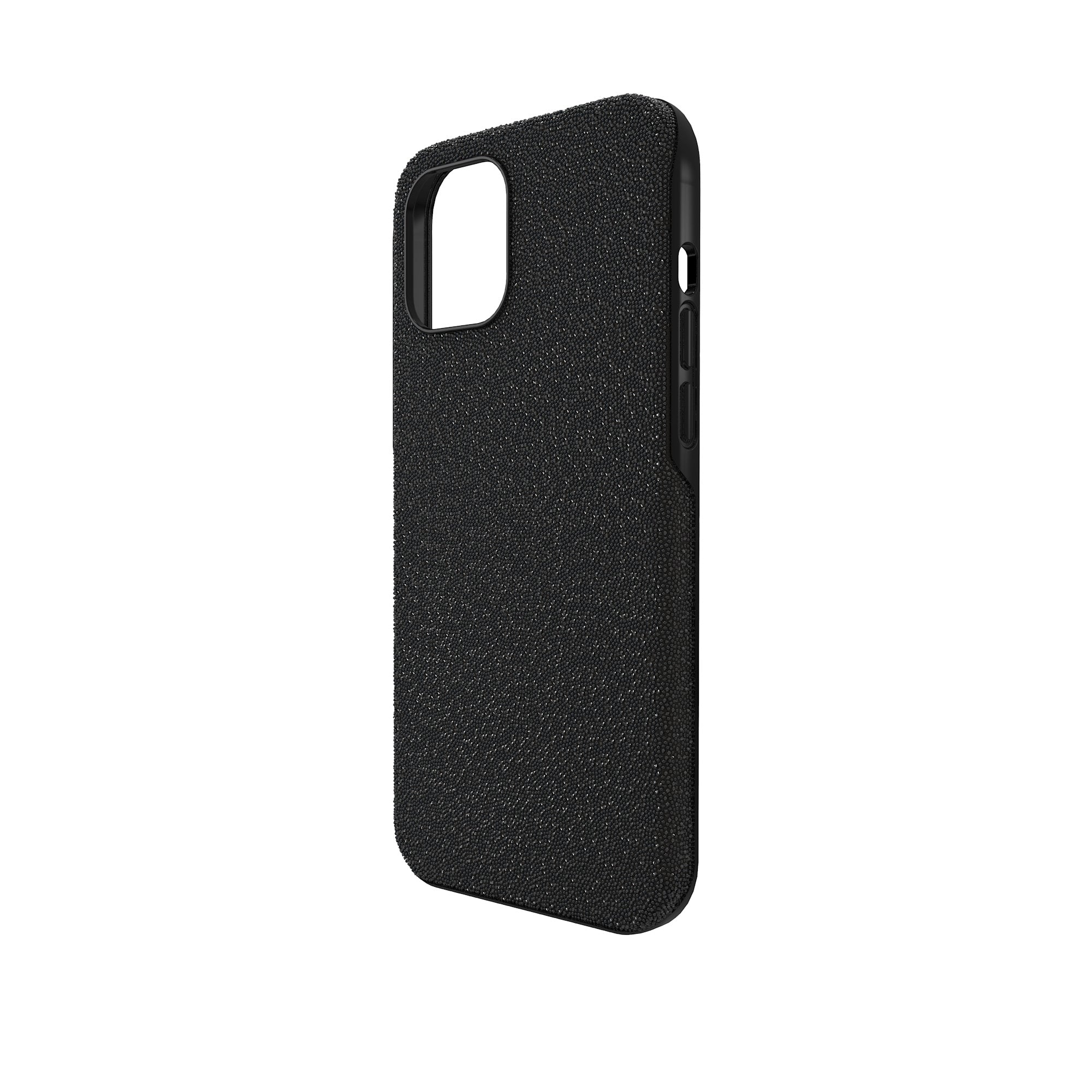 Swarovski High Smartphone Case, iPhone® 12 Pro Max, Black