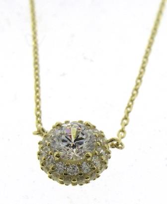 9Y Fancy CZ Pndt