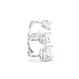 Swarovski Millenia Ear Cuff - Graduated Crystals Earrings