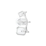 Swarovski Millenia Ear Cuff - Graduated Crystals Earrings