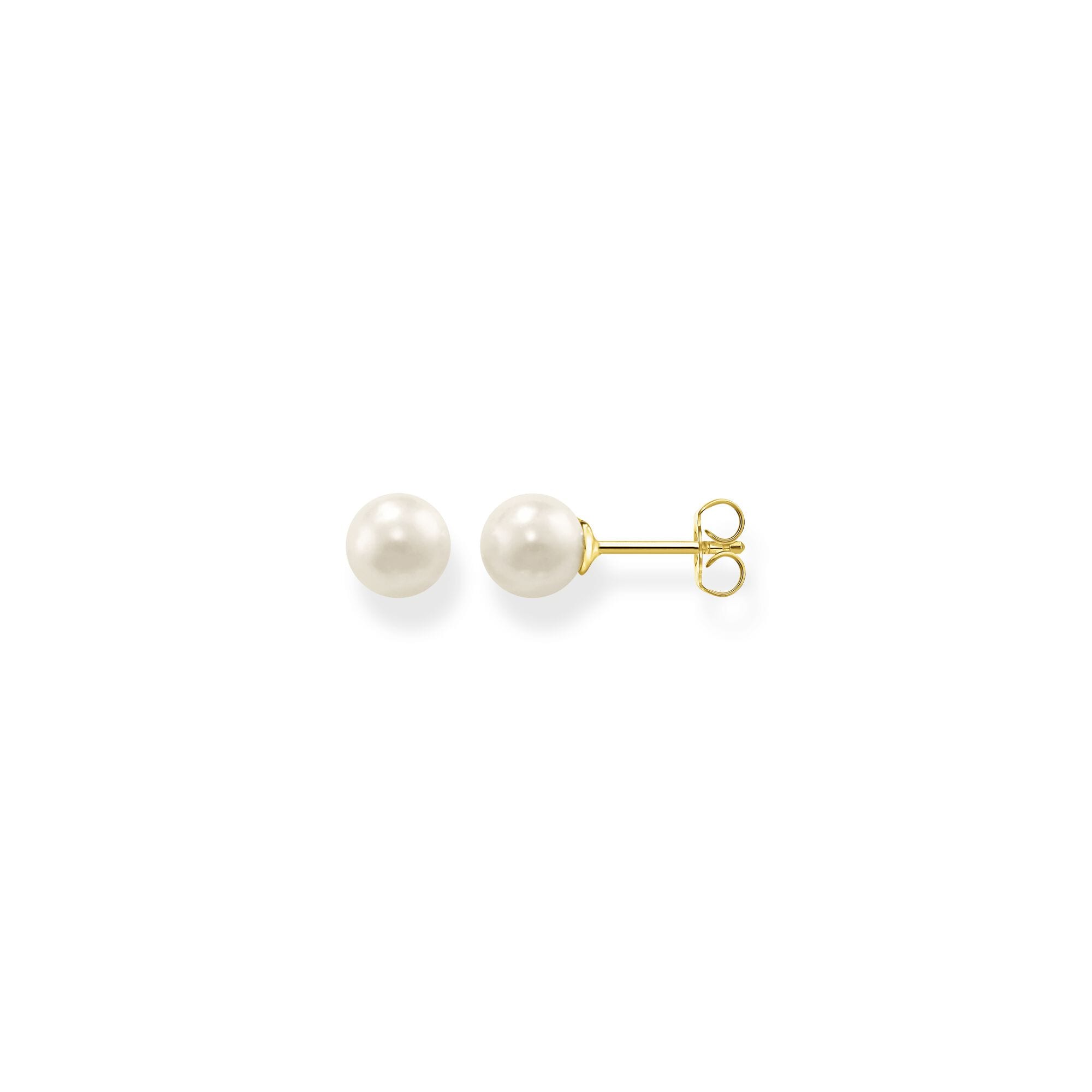 SS YGP Pearl Studs
