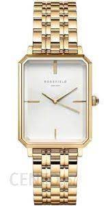 Rosefield Ladies Octagon White 23x29mm watch