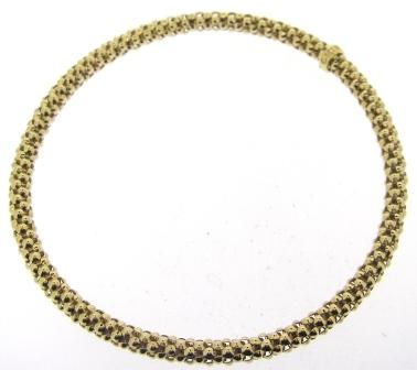 Chimento Melograno 18ct Yellow Gold Bracelet