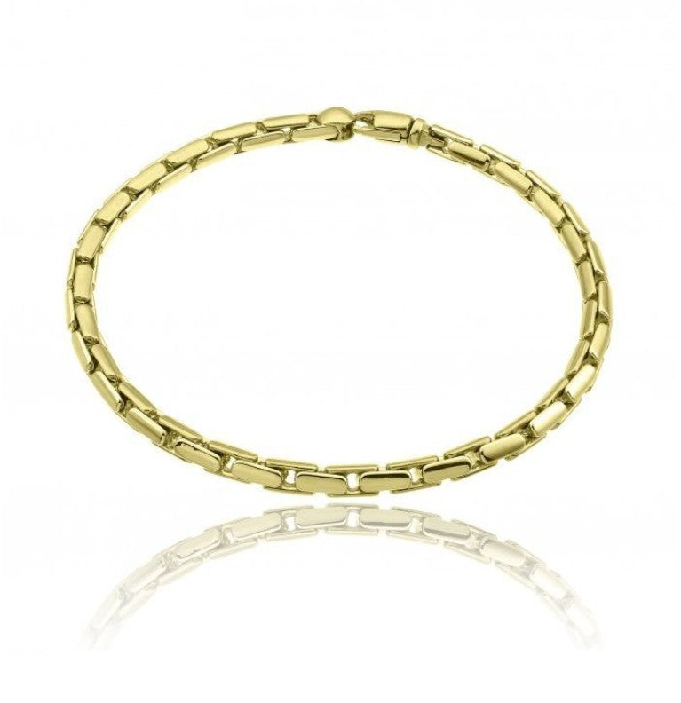 Chimento Accenti 18ct Yellow Gold Bracelet