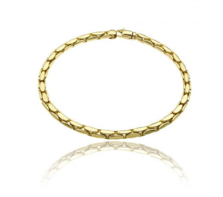 Chimento Accenti 18ct Yellow Gold Bracelet