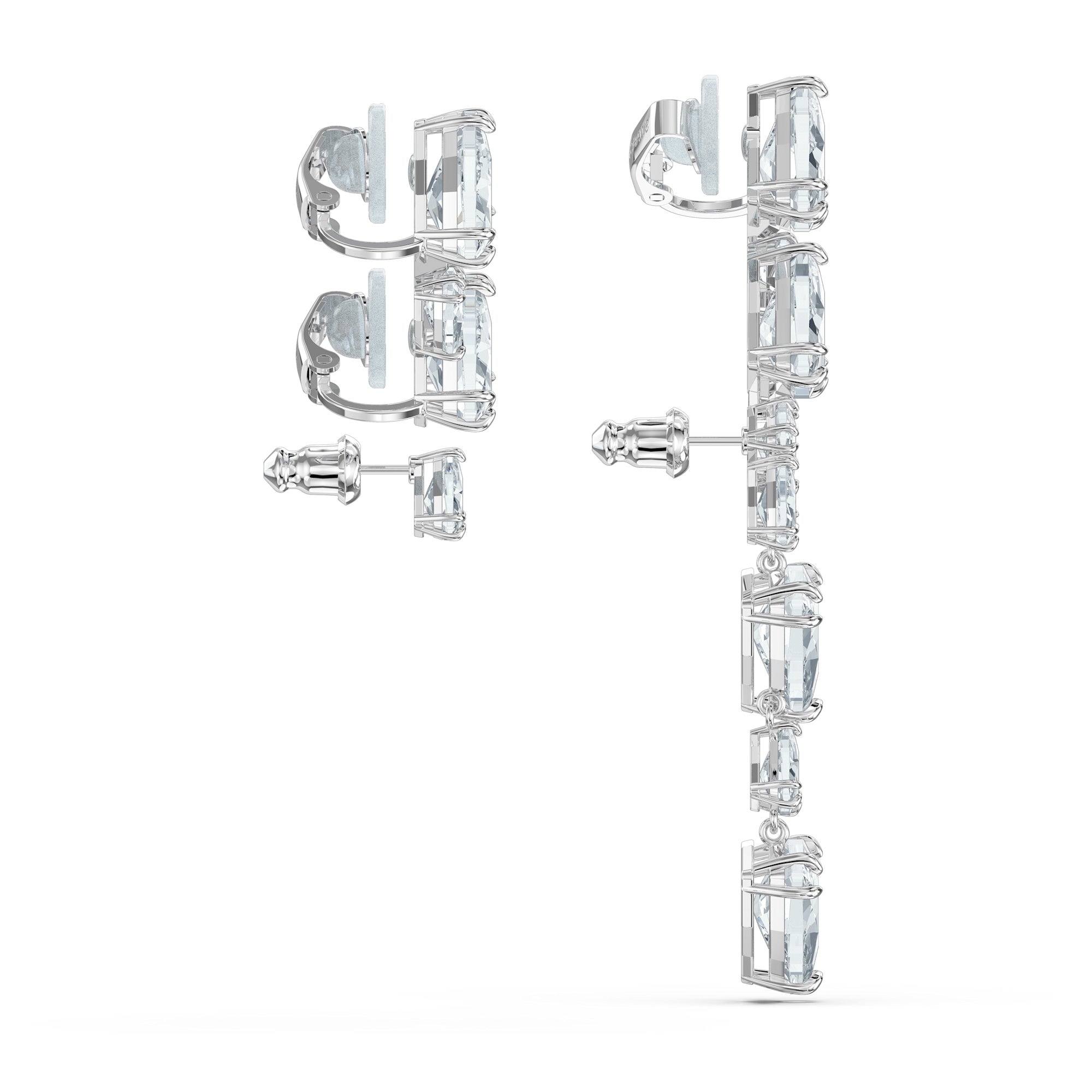 Swarovski Millenia Ear Cuff Jewellery Sets Earrings