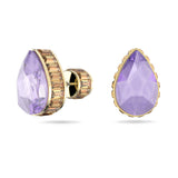 Swarovski Orbita Stud Ergs, LILA/GOS Earrings
