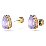 Swarovski Orbita Stud Ergs, LILA/GOS Earrings