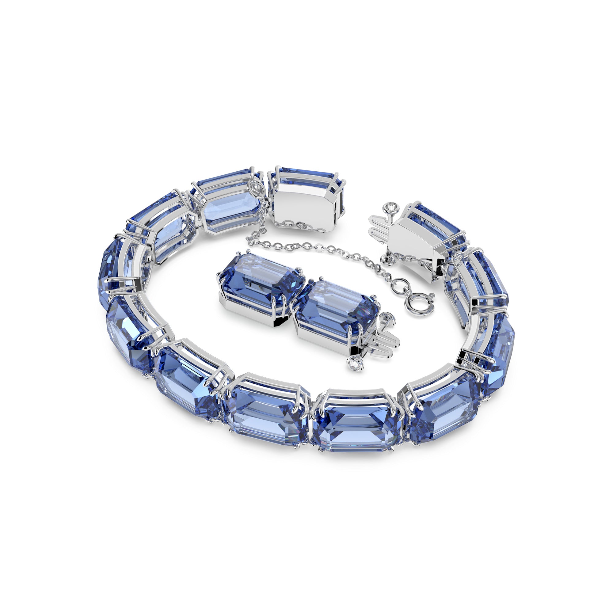 Swarovski Millenia Bracelet Blue