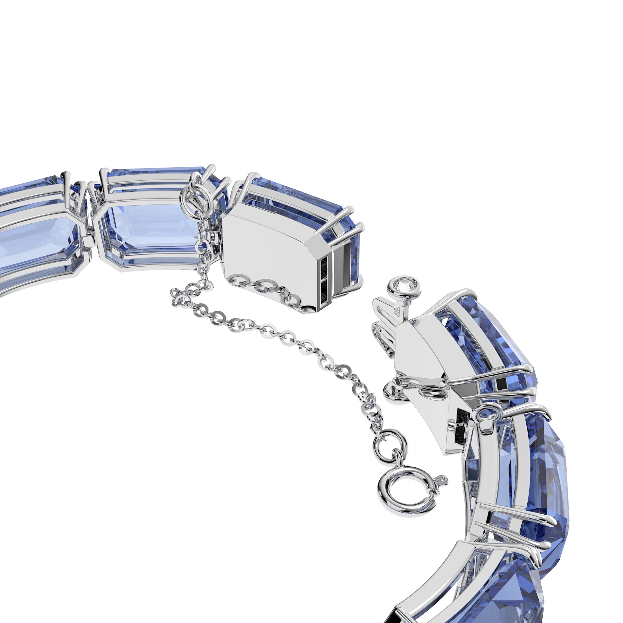 Swarovski Millenia Bracelet Blue