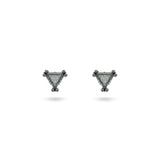 Swarovski Stilla Stud Ergs, RUS/Grey CRY Earrings