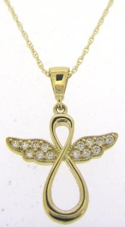 9Y CZ Angel Pndt
