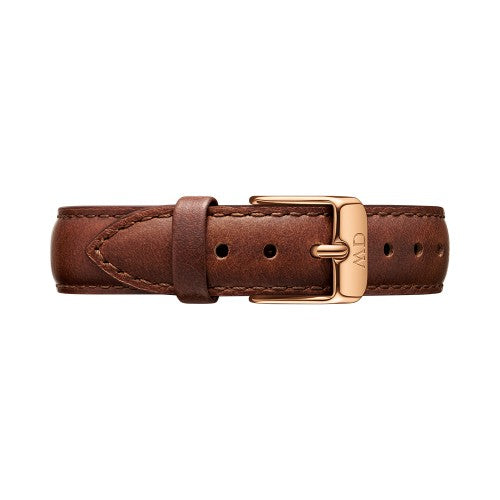 Daniel Wellington Petite St Mawes 14mm Watch Strap Rose Gold Plated