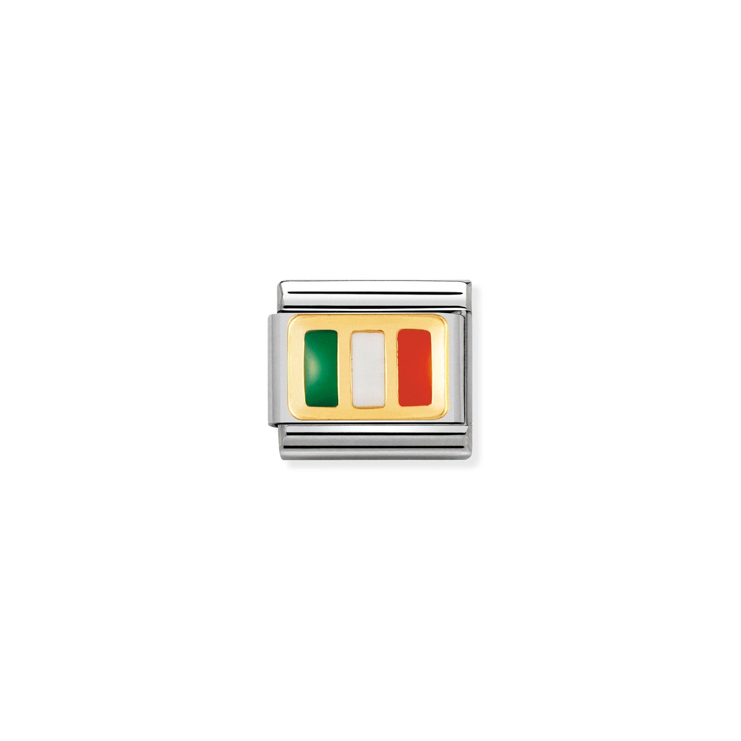 Ireland - SS/YG/Enamel
