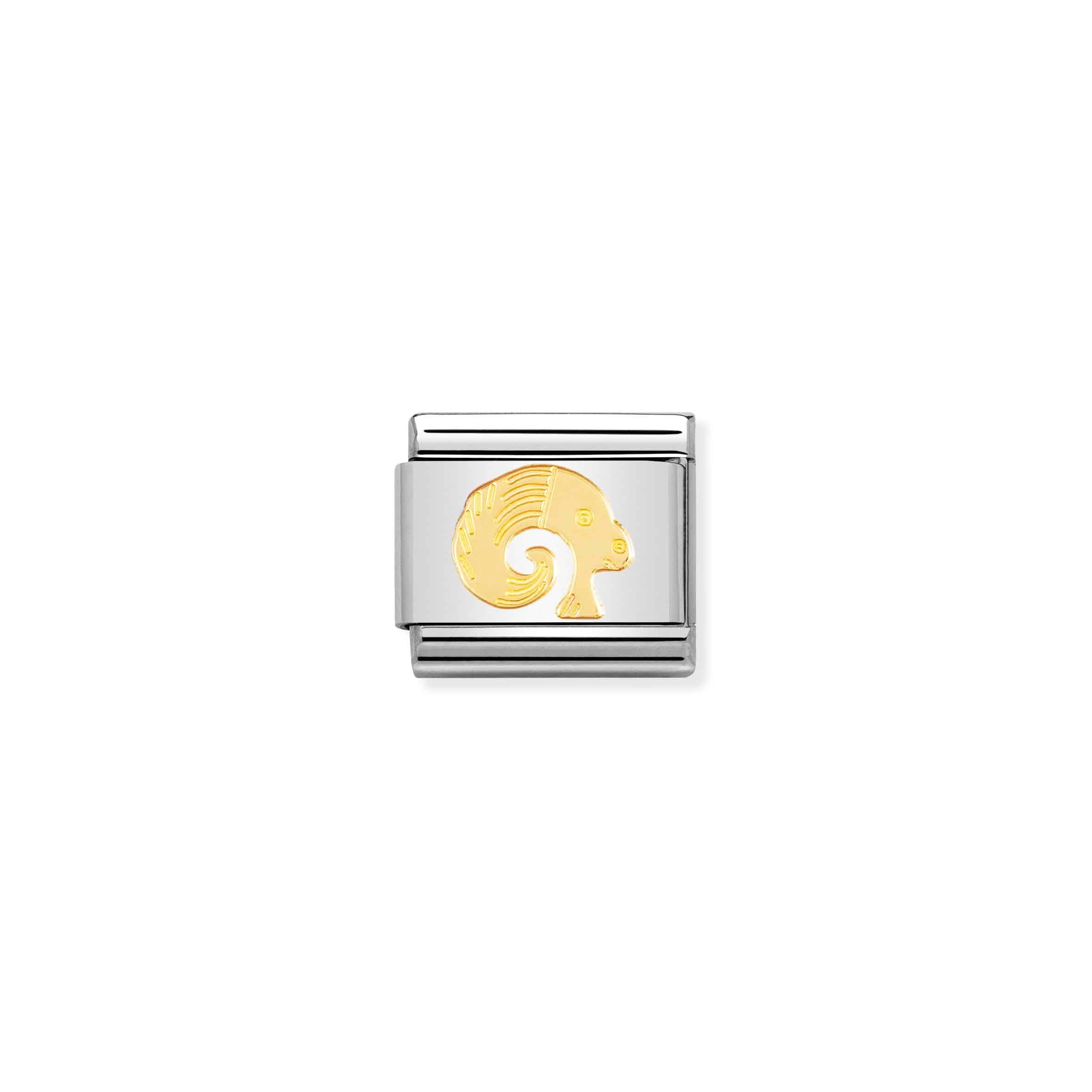 Nomination Composable Classic Aries Zodiac Charm