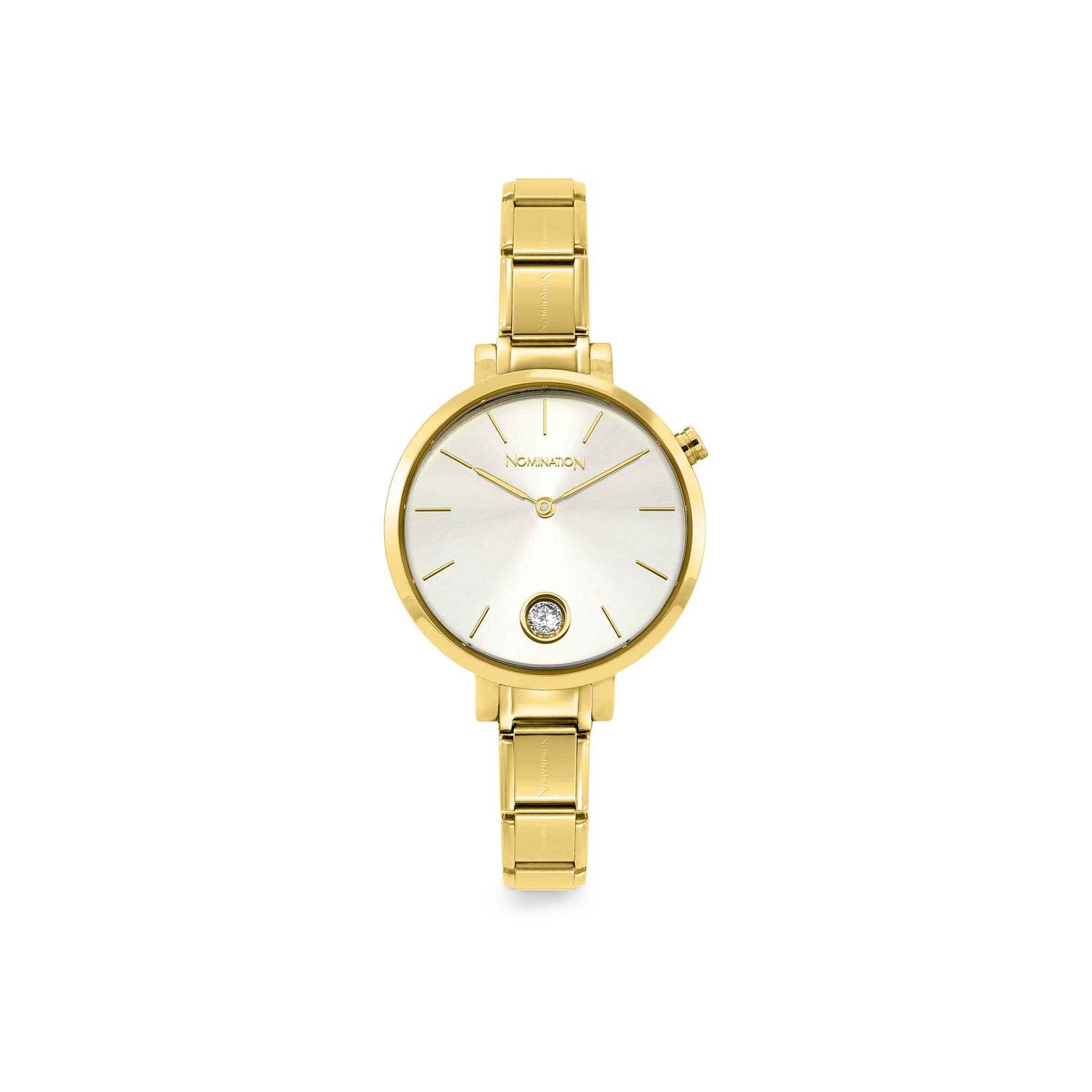 Nomination Paris Sunray Dial Watch
