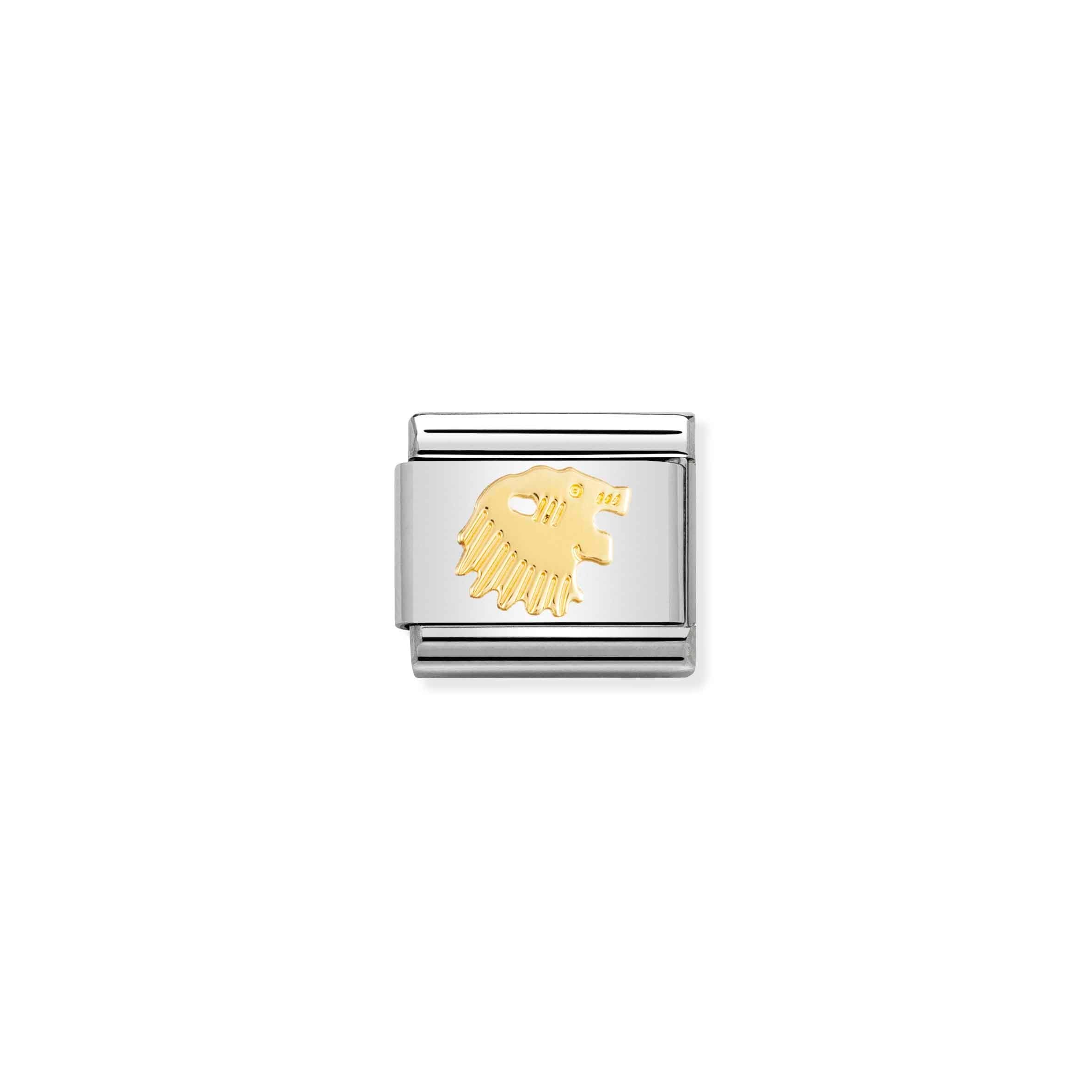 Nomination Composable Classic Leo Zodiac Link