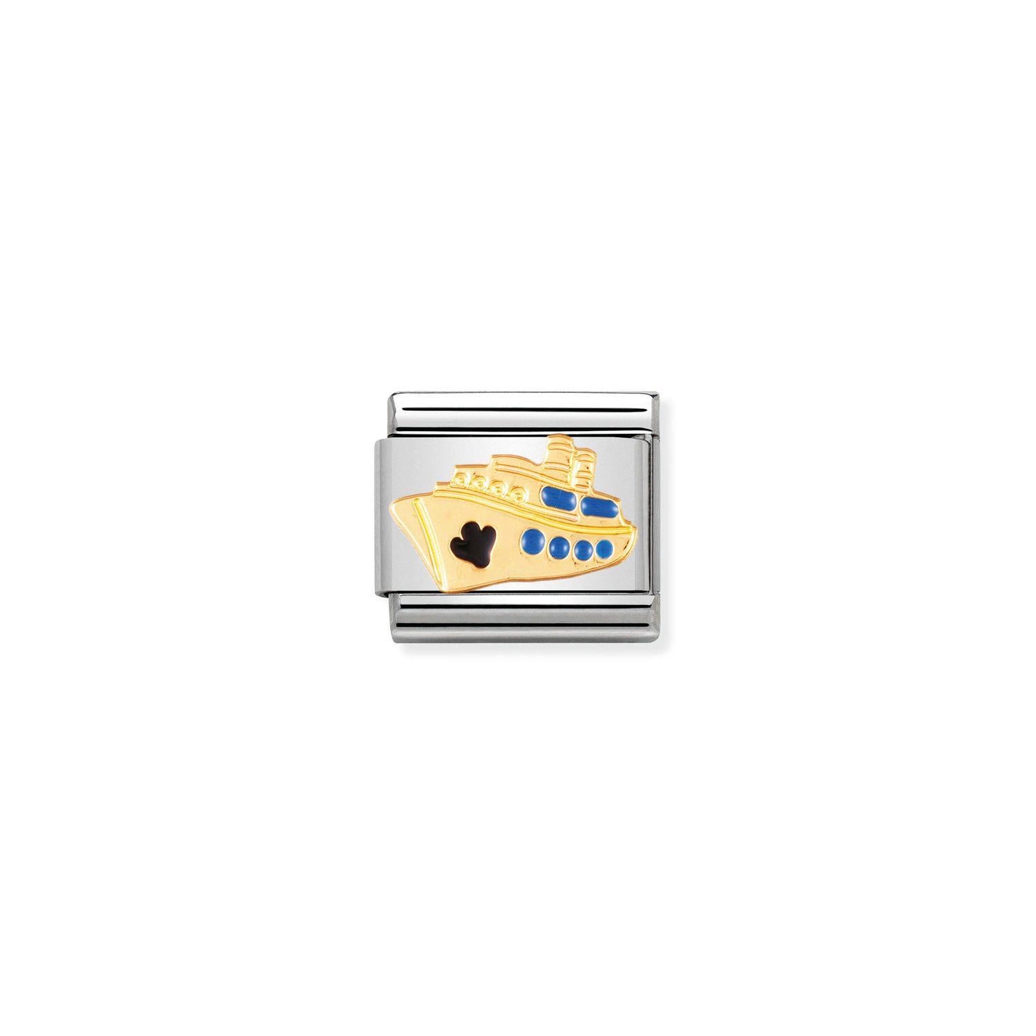 Nomination Composable Classic Cruise Ship Charm