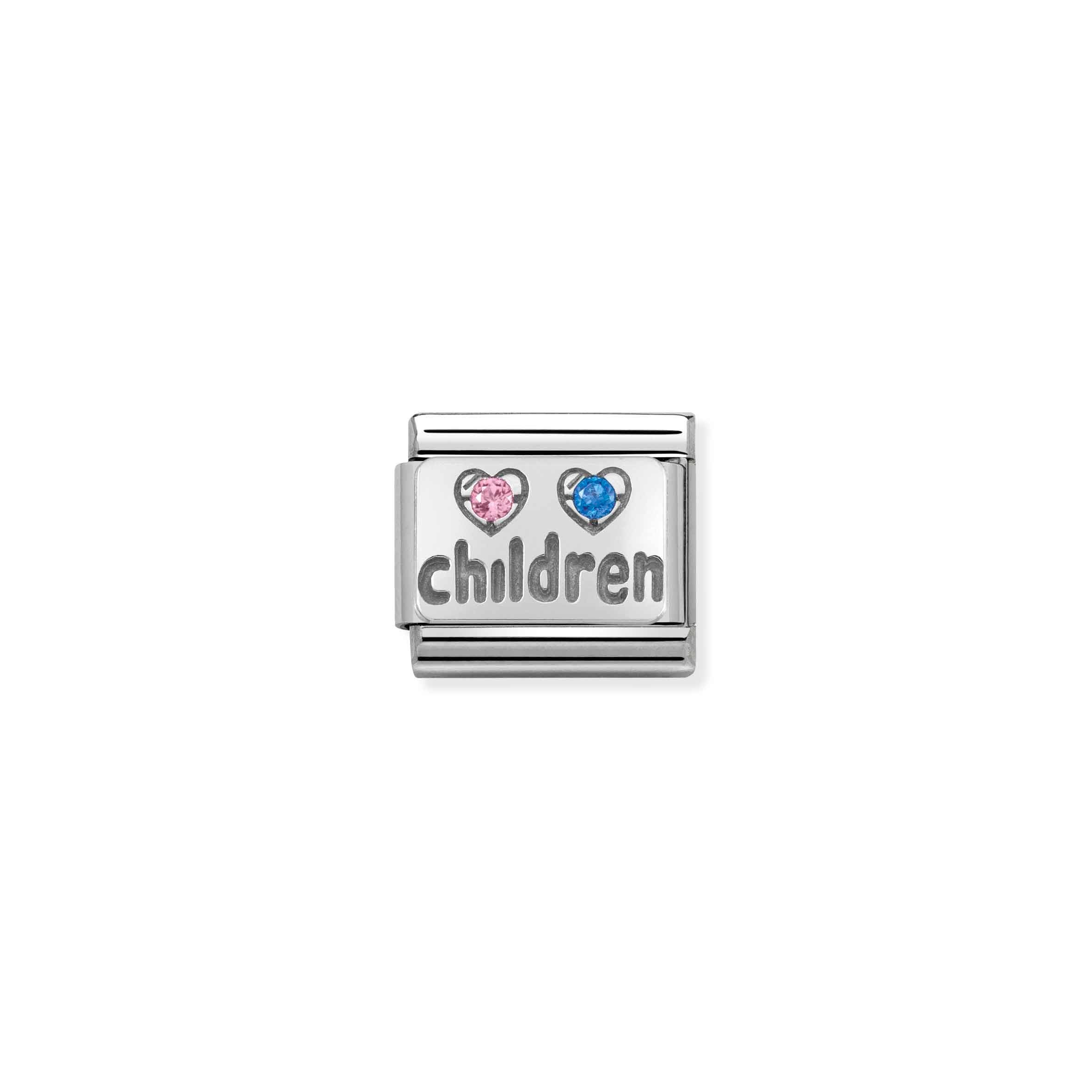 Nomination Composable Classic Children's Symbols Charm