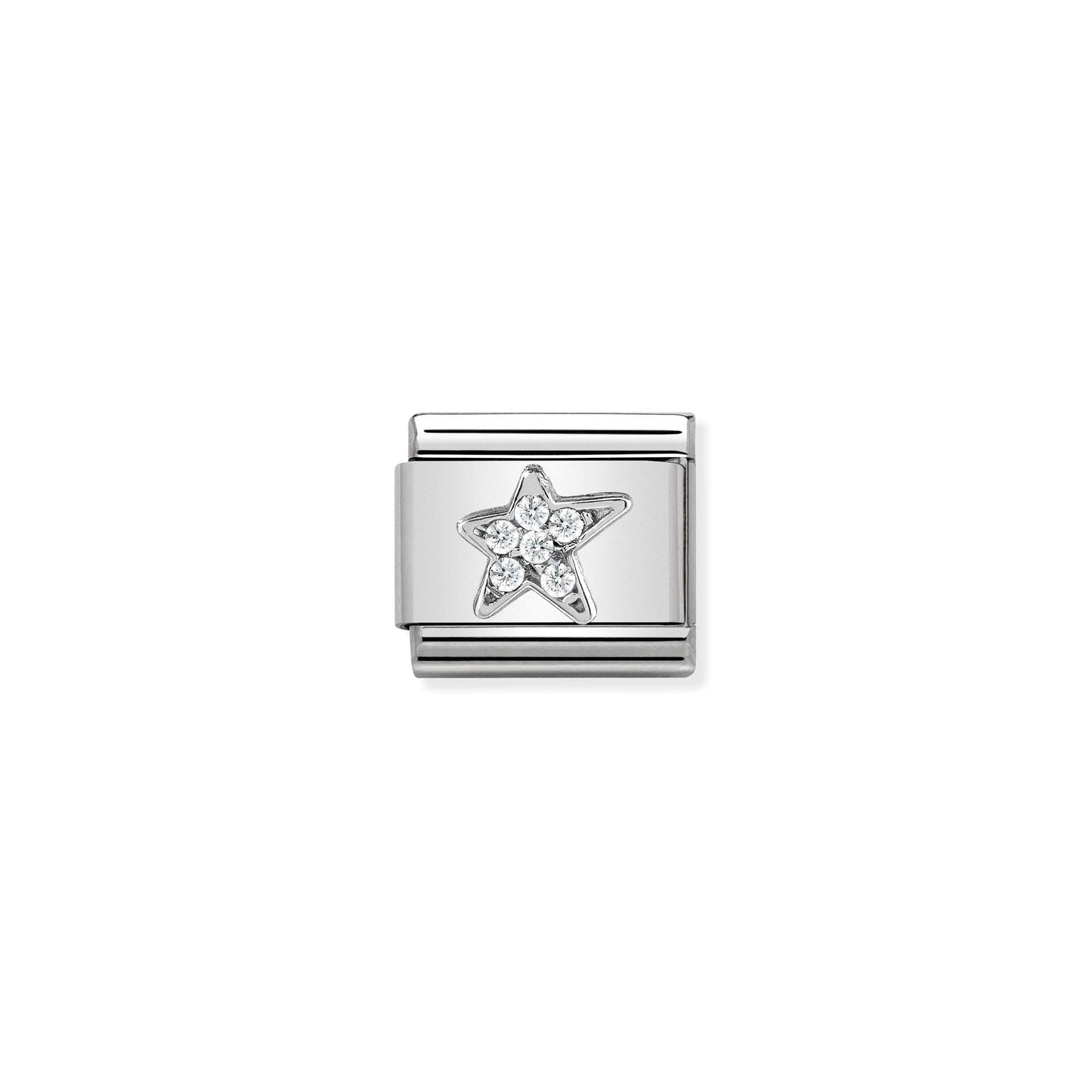 Nomination Composable Classic Asymmetric Star Link
