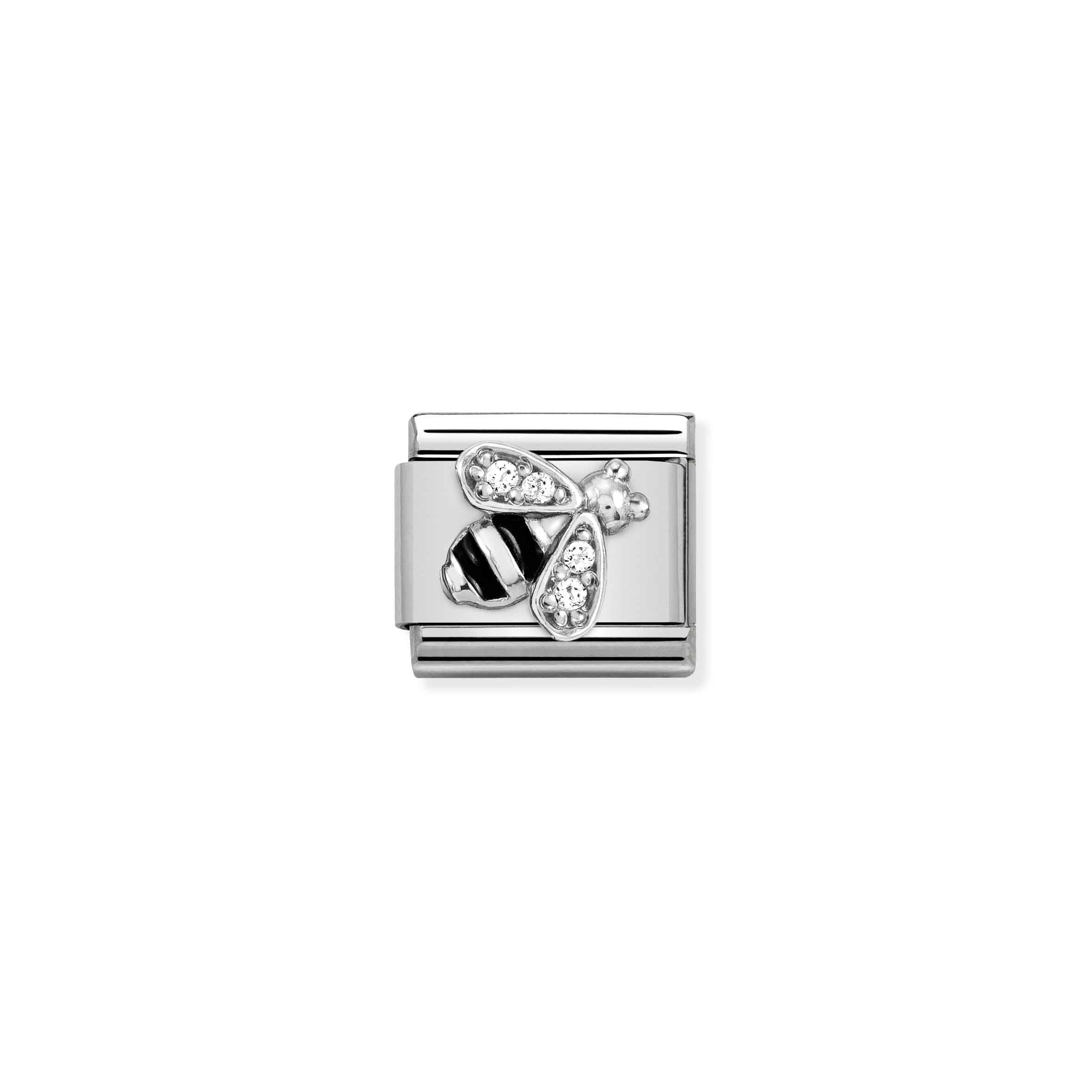 Nomination Composable Classic Bee Charm Link