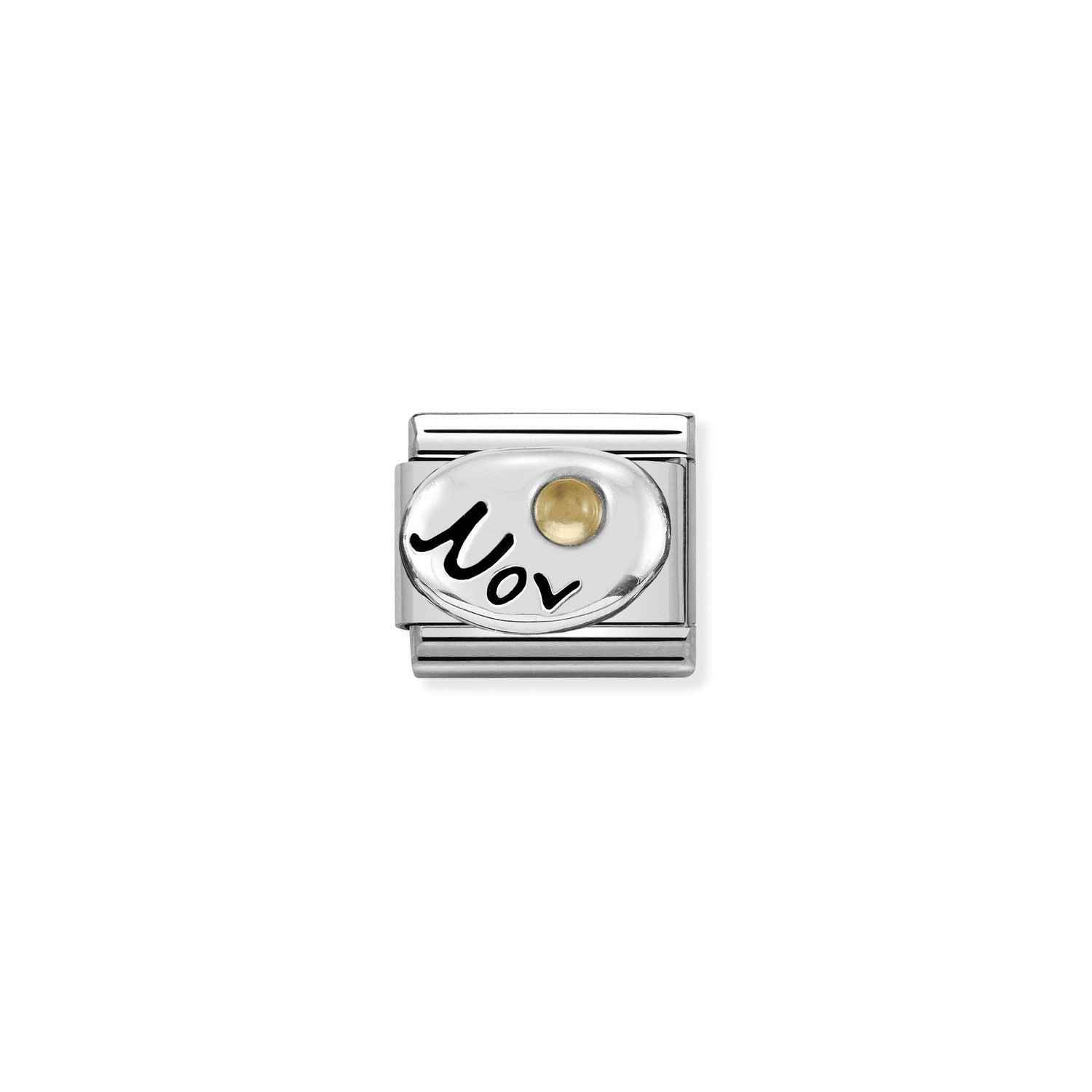 Nomination Composable Classic November Birthstone Charm