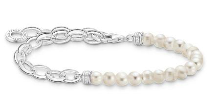 SS/FWP Charm Bclt 19cm