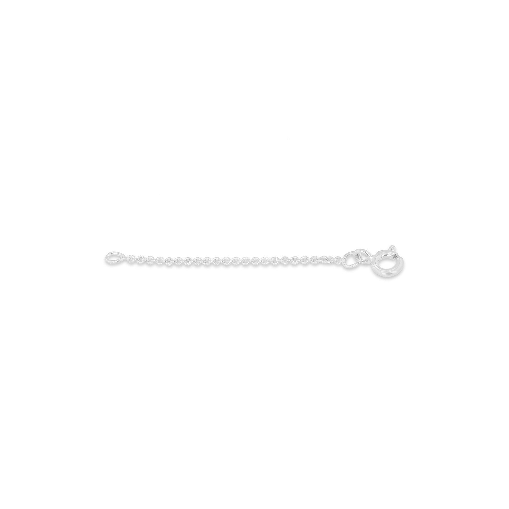 Sterling Silver Chain Extensions 5cm